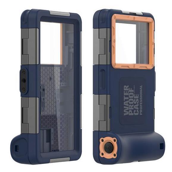 BEBAS ONGKIR - Samsung Note 20 Ultra Diving Case Cover Waterproof Professional 15 M