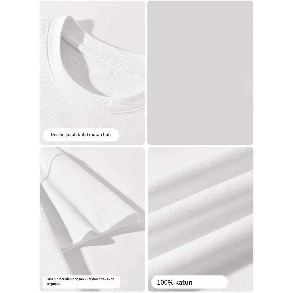 murah tshirt baju kaos pria dan wanita kaos pria distro motif gulung rokok enjoy everytime moment kr