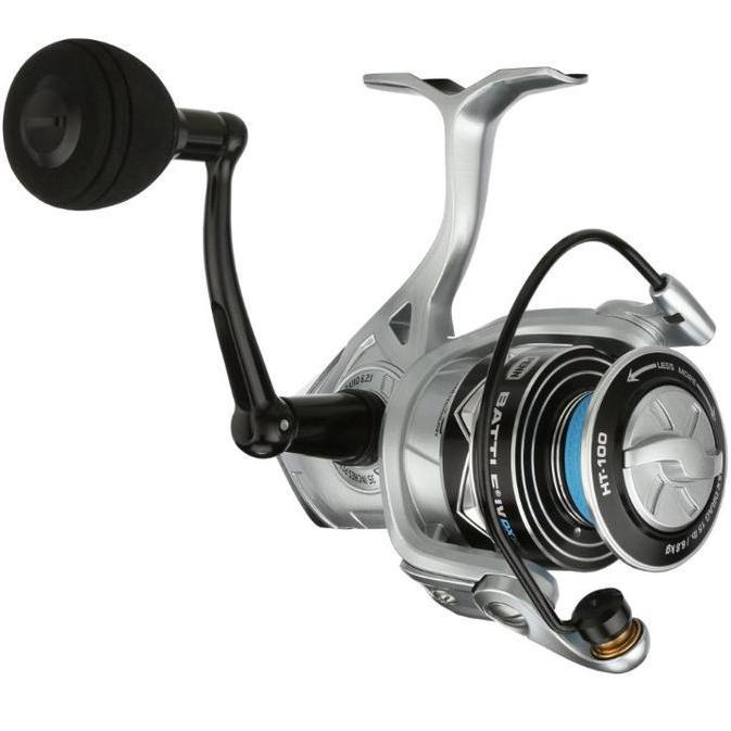 Reel PENN BATTLE IV 3000DX/4000DX/5000DX/6000DX /8000DX