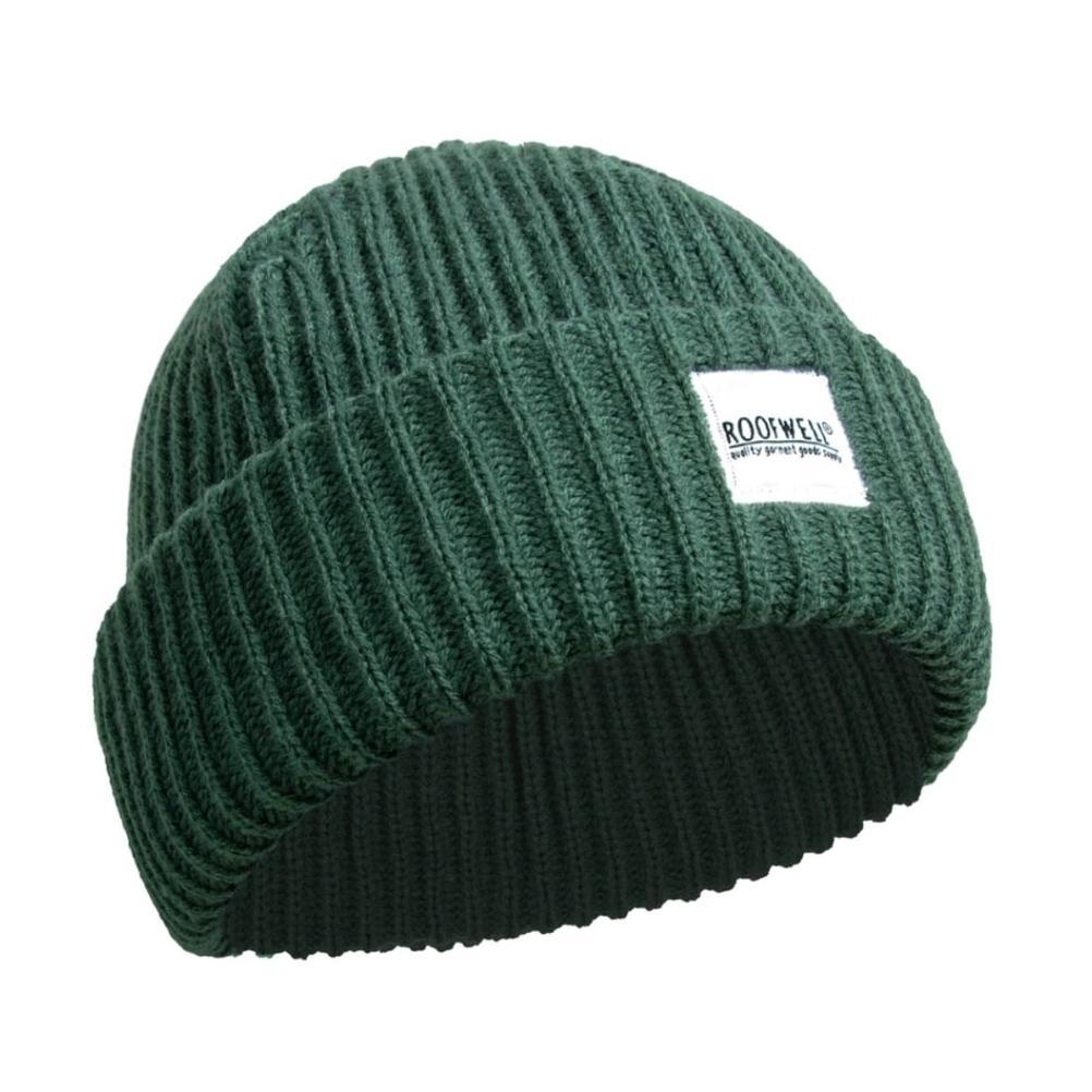 ORIGINAL topi kupluk pria wanita dewasa distro / topi Beanie Hat  ROOFWELL 2026