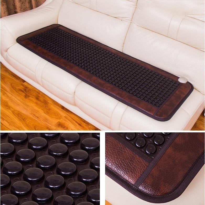 NEW PRODUCT Alat Terapi Batu Turmalin Kasur Terapi Kesehatan Panas 150 x 50cm Alat Terapi Matras Tur