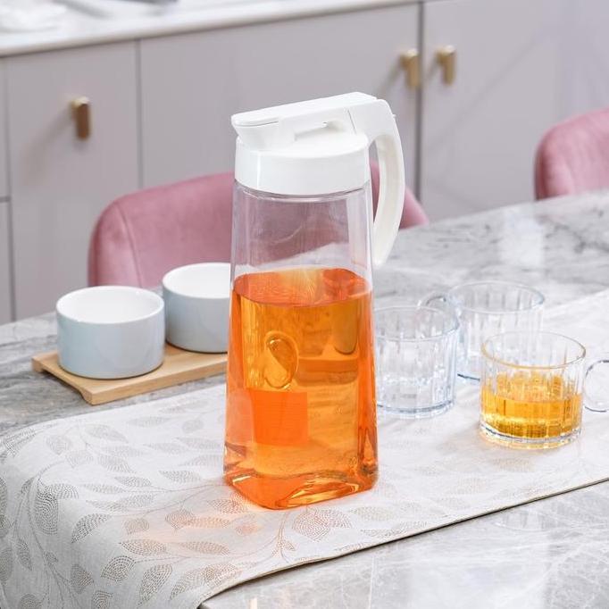 Informa Appetite 2.1 Ltr Irona Teko Minum Plastik Transparan