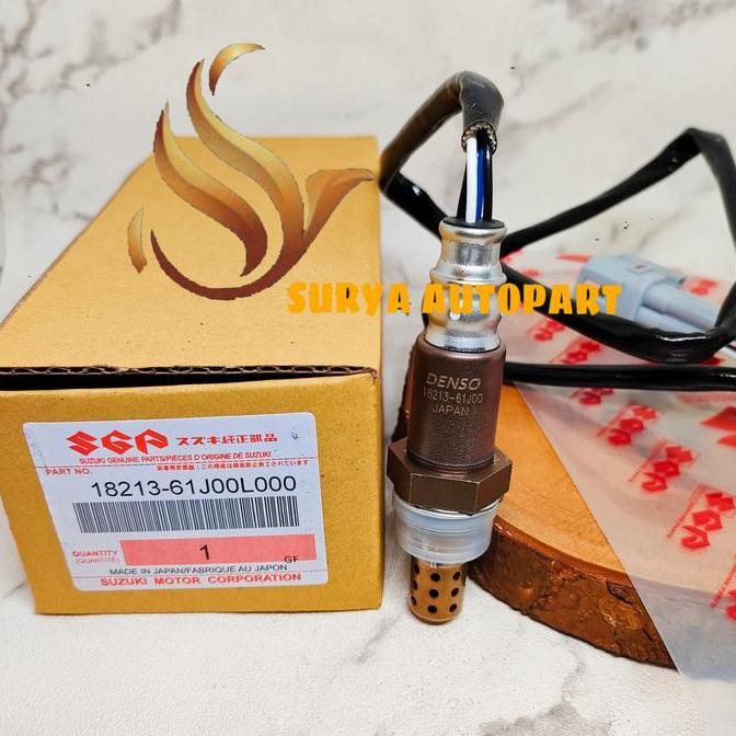 Sensor Oksigen Sensor 02 Suzuki Apv Lama Apv Arena Futura Injeksi Ori