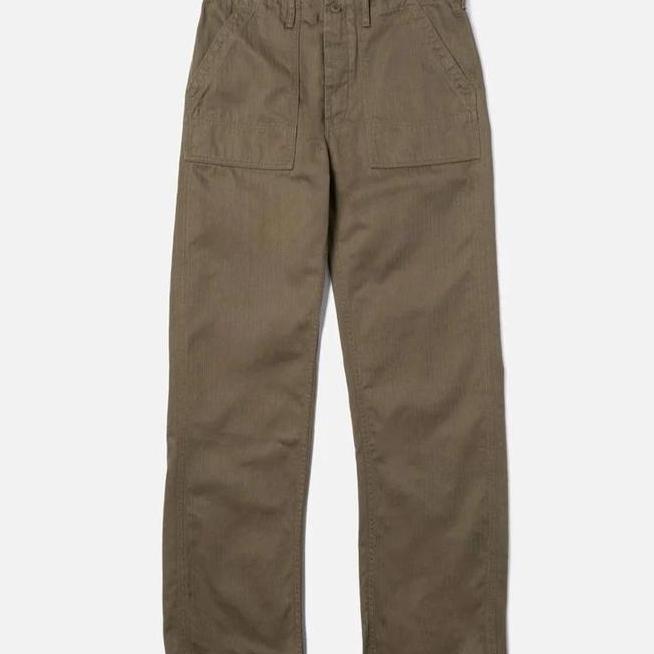 Tuff Tony Fatigue Tuff Tony Fatigue Pants Olive