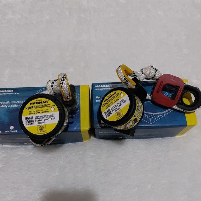 Hru Hammar H20R Rekondisi