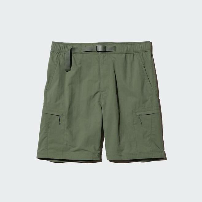 Celana Pendek Geared Celana Pendek Geared Pria Uniqlo