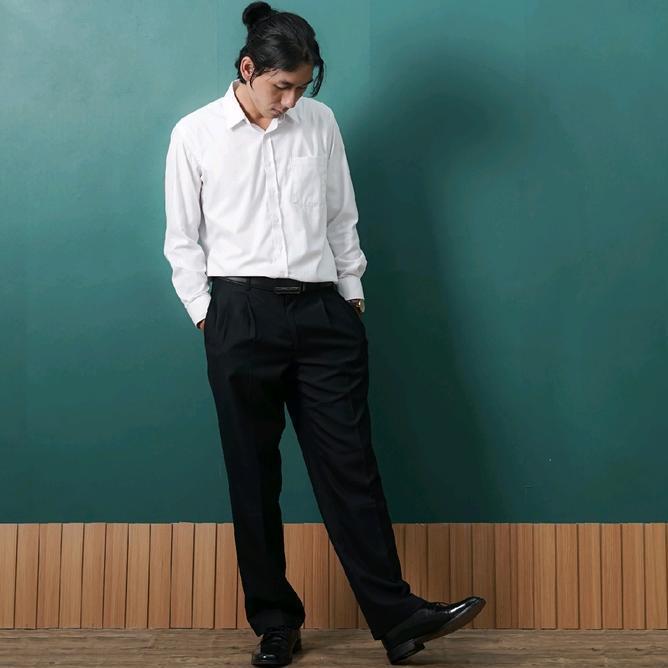 Andre Laurent Semi Semi Baggy Celana Panjang Pria Big Size