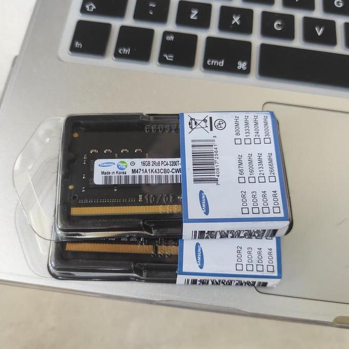 Sodimm DDR4 16GB 3200MHz