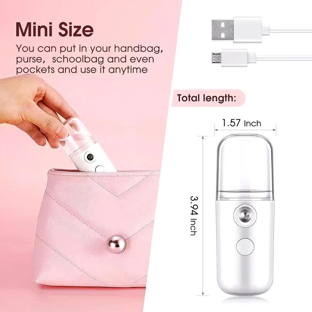 HOT SALE NANO SPRAY MURAH / NANO MIST SPRAY / NANO SPRAY WAJAH / NANO SPRAY ORI
