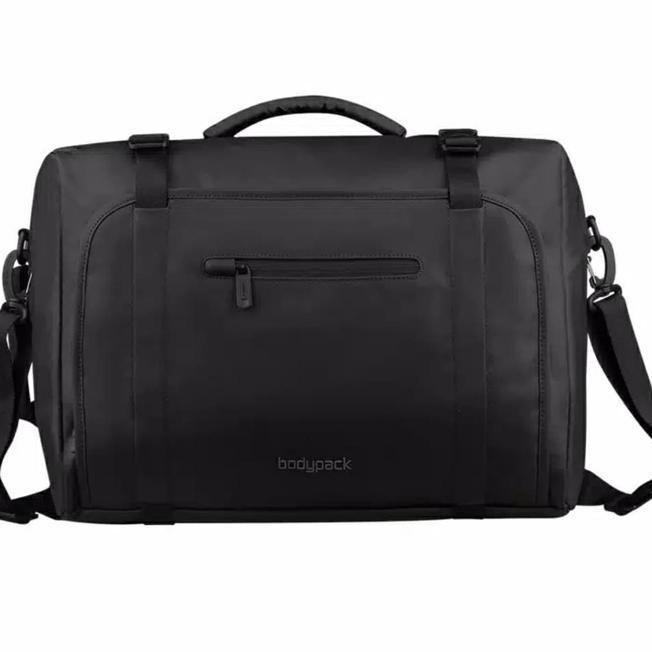 Tas Bodypack Profound - Full Black Backpack