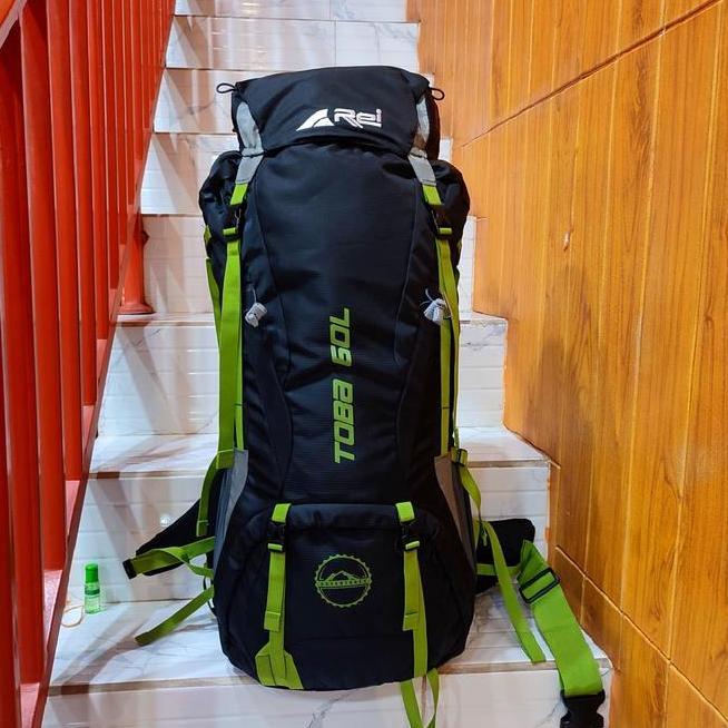 Carrier Rei Toba 60L Keril Rei Original