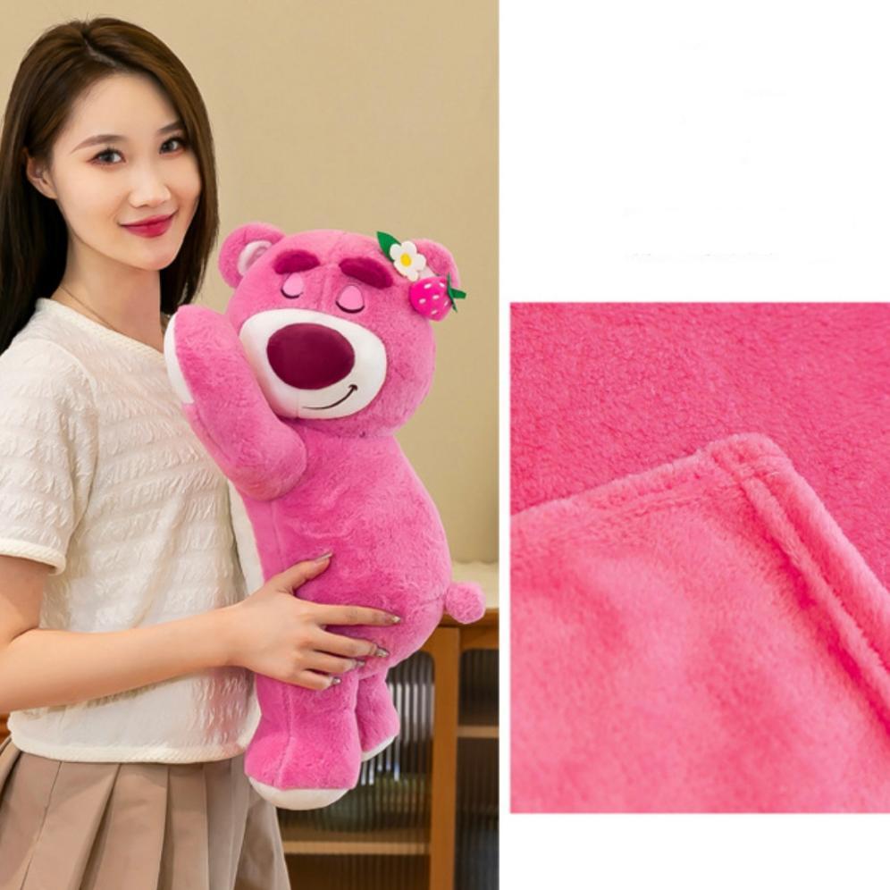 [KKS] B016 BALMUT , BONEKA BANTAL SELIMUT LOTSO SLEEPY LUCU