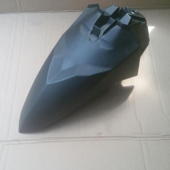 NEW SPAKBOR DEPAN MIO 125 MIO Z M3 HITAM DOFF ORI