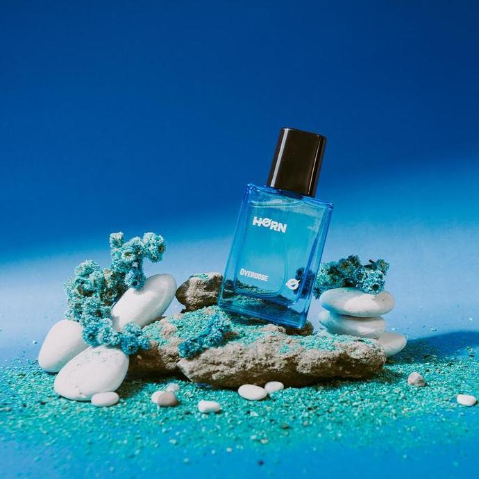 NEW HORN BY DR. BOYKE - OVERDOSE EAU DE PARFUM 30ML ORI
