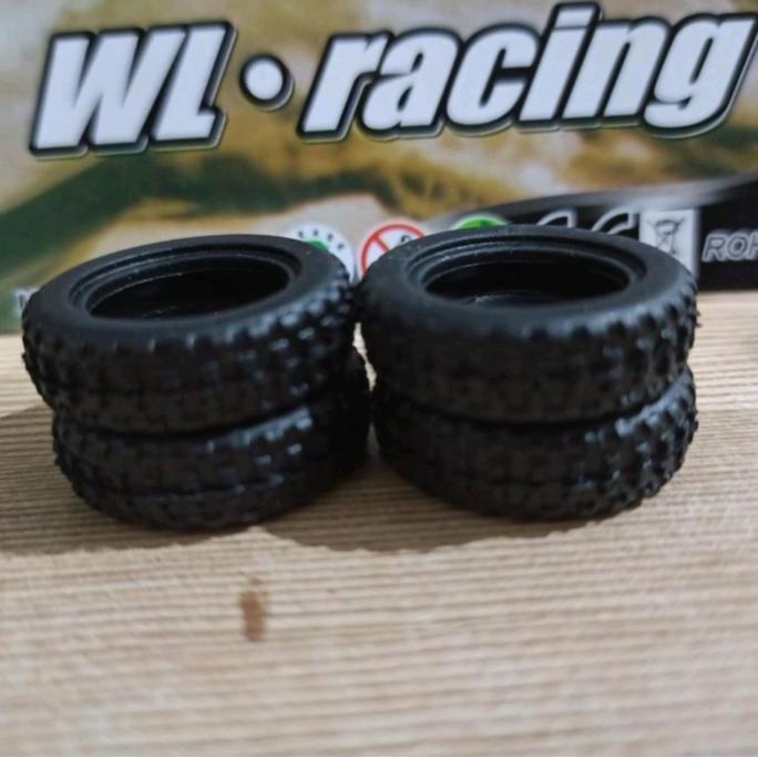 WL Toys K989 On Road Tyres / Ban On Road K989