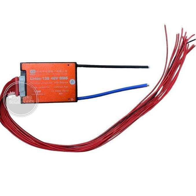 BMS DALY 13S 48V Baterai Lithium 18650