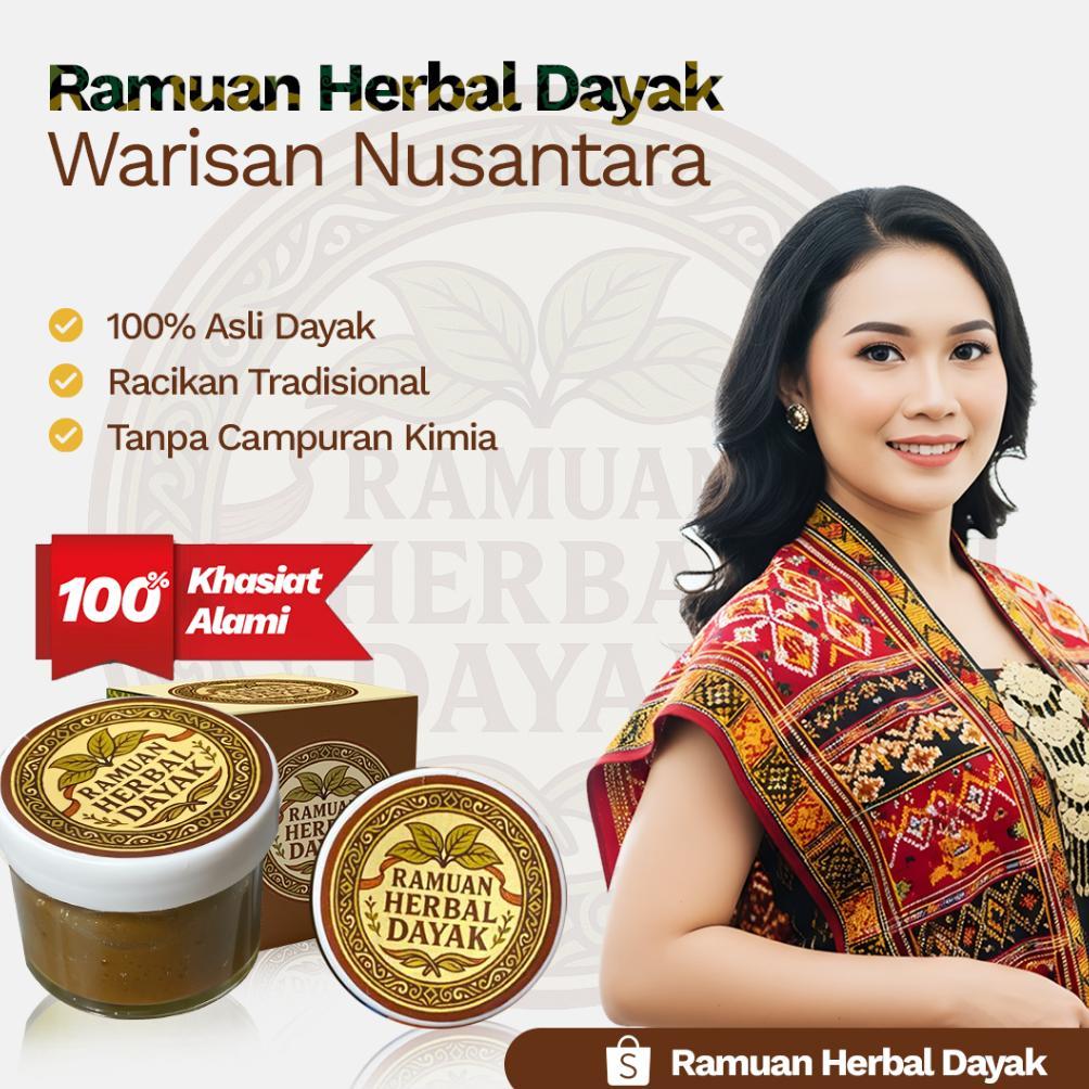 Terlaris [ORIGINAL] Ramuan Bujang | Perapat Miss V Original | Dayak Asli Kalimantan | Ramuan Perapat