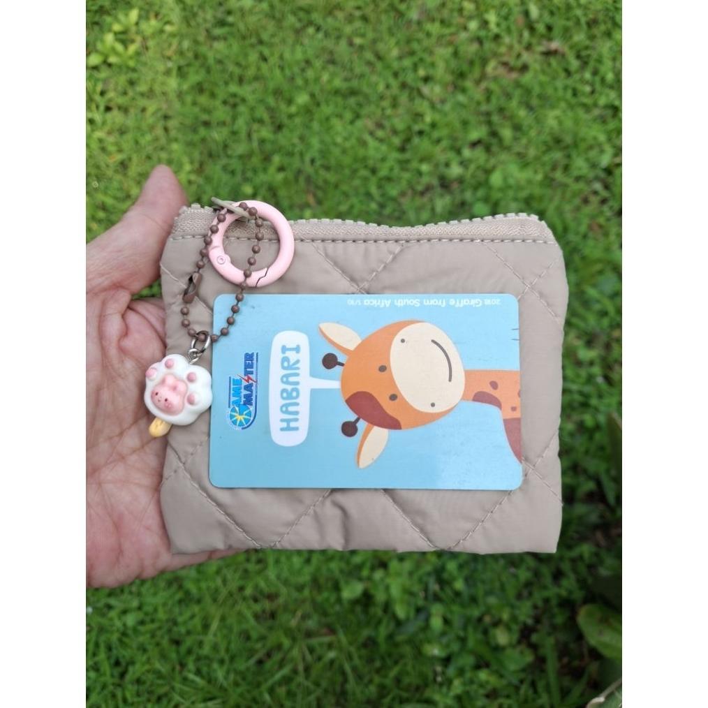 100% AMAN Dompet koin mini | dompet atm dan ktp| dompet koin lucu| dompet koin | dompet kartu| dompe