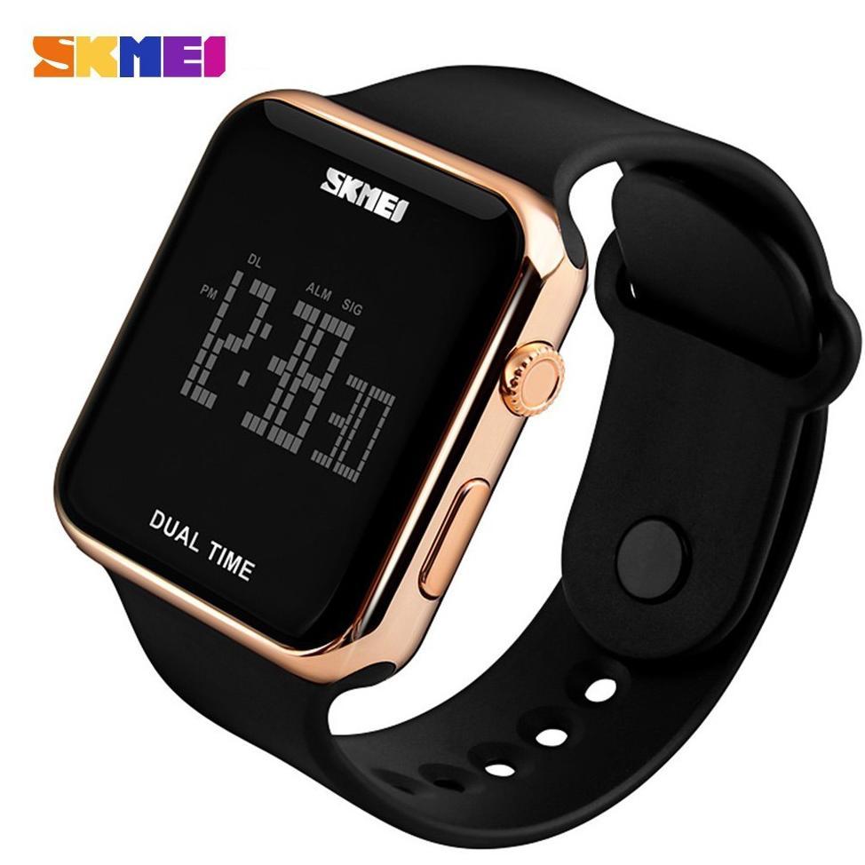 PROMO Skmei 1271 Original / Jam Tangan Digital Ori 1271 Skmei KEKINIAN