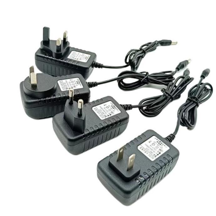 12V1A/6V1A Adaptor/Charger mobil PMB/Motor PCX Mainan Aki Motor Motoran Anak Cassan Cas