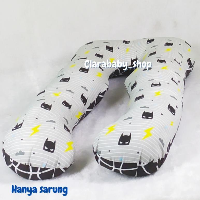 Grosir Sarung Bantal Hamil/Sarung Bantal Tidur Ibu Hamil