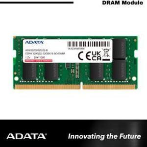 ADATA RAM SODIMM DDR4 16GB 3200MHZ