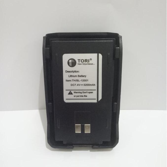 Sale Baterai Ht Tori Th-300
