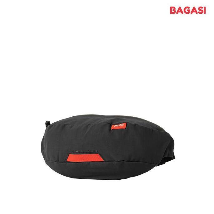 Bagasi Bauzi Sling Bag 3L - Black