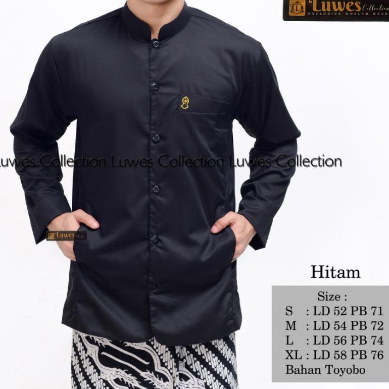 100% AMAN BAJU KOKO SEMI JAS TROMPAH HABAIB AMMU LUWES KAFANA AL KAFI