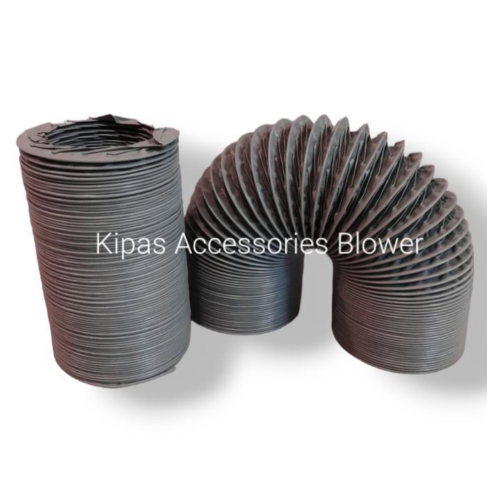 Flexible Hose 5 Inch Tahan Panas, High Temperatur Flexible Hose 5 inch
