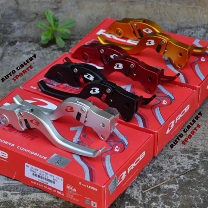 NEW HANDEL RCB HANDLE REM RCB BEAT FI VARIO 110 125 150 FI CBS SCOOPY FI ORI