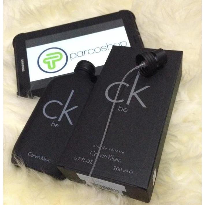 NEW CALVIN KLEIN CK BE PARFUM ORIGINAL 100% BOX (BUKAN ORI REJECT DLL) ORI