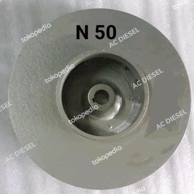 populer] Kipas blower N50 aluminium