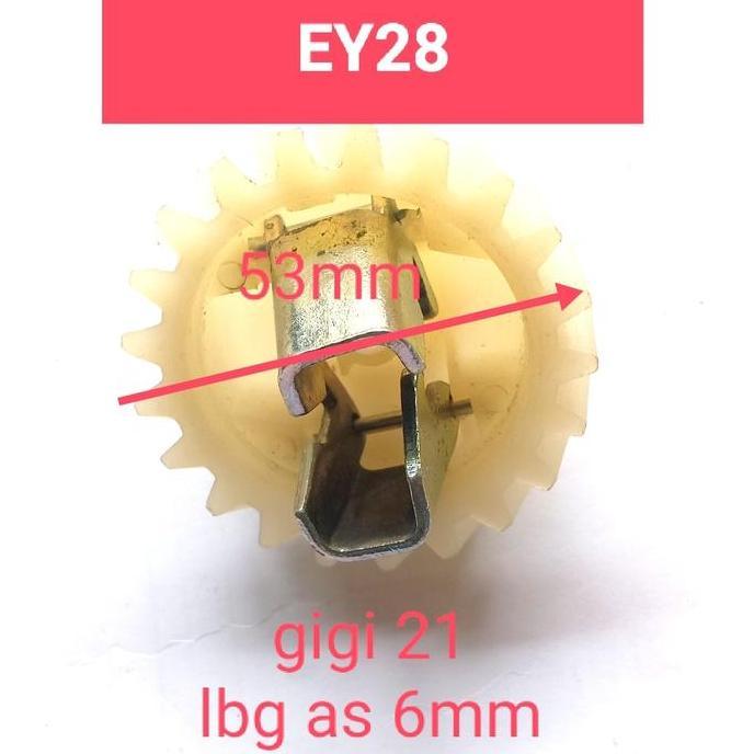 ------] Gigi governor gear governor EY28