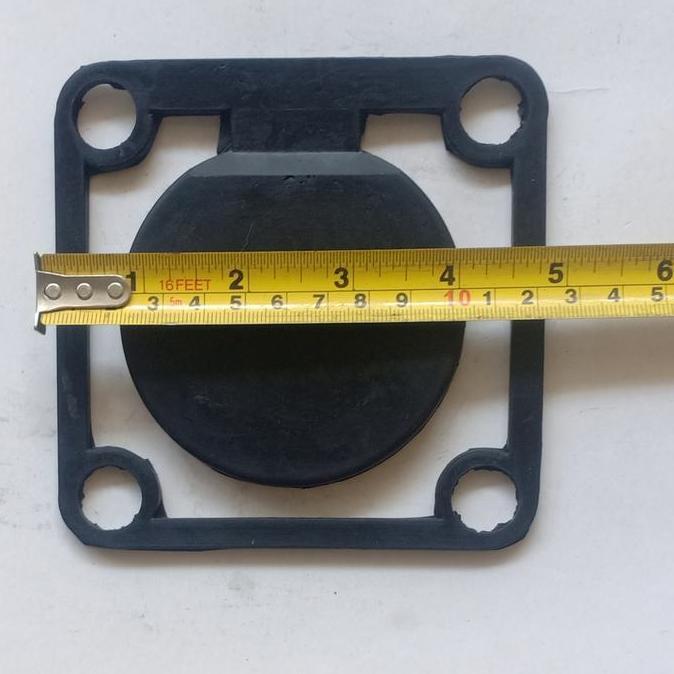 ```````] Klep tabok klep pompa air Honda WBX30 3"