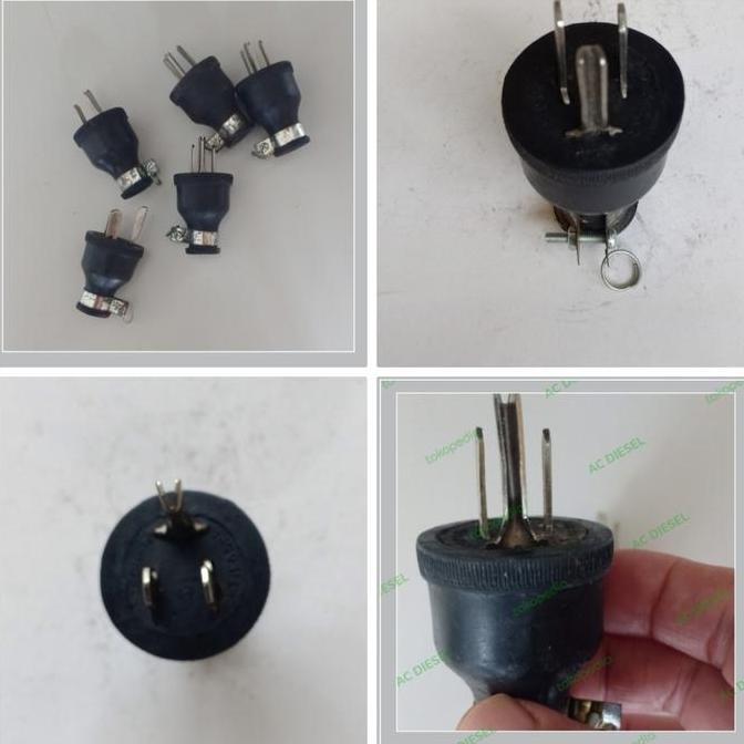 Silahkan Order] Steker genset ET950 Honda Robin