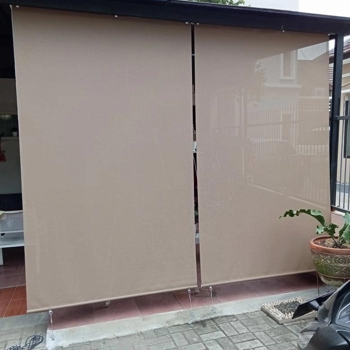 tirai outdoor borneo