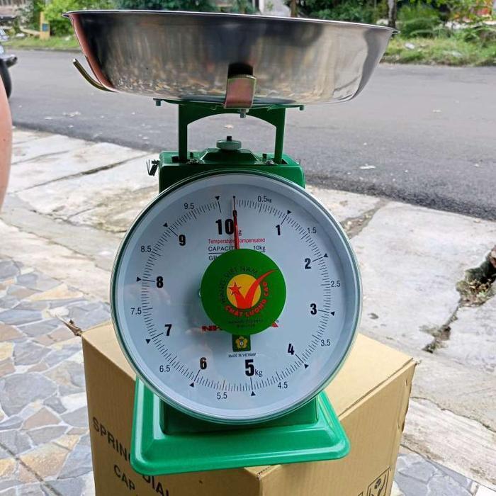 Timbangan Duduk Jarum Nhon Hoa Vietnam 10 Kg