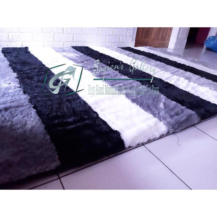KARPET BULU RASFUR TEBAL 5CM