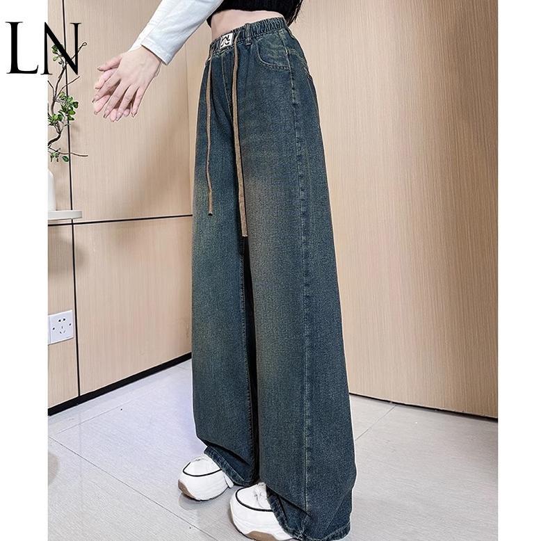 Hot Celana Highwaist Wanita Jeans Celana Boyfriend  Celana Jeans Wanita Kekinian Wanita Celana Jeans