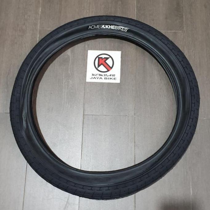 Ban Luar United Khebikes 20 x 2.40 Black