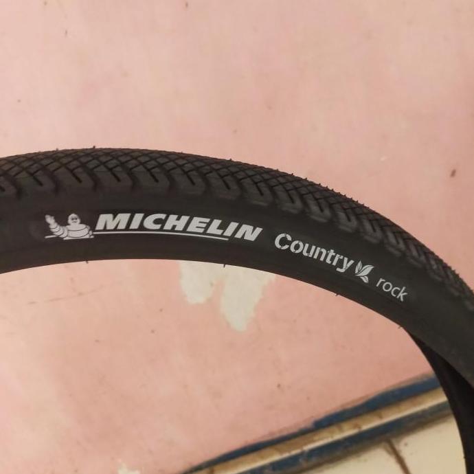 Ban Luar MTB 27.5x1.75 Michelin Country Rock Wire Original kondisi New