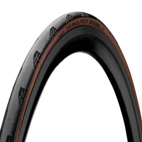CONTINENTAL GP5000 CLINCHER 700 x 28C BAN LUAR Roadbike 700C