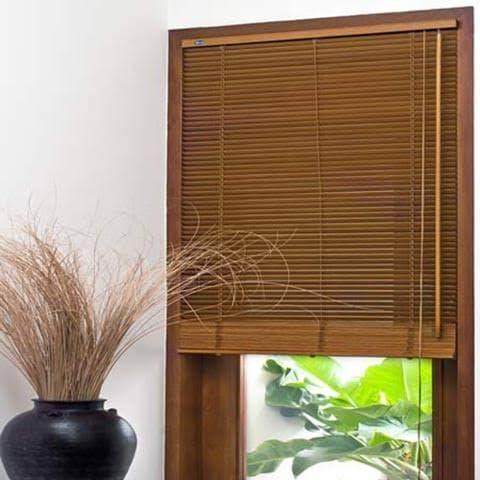 Wooden blinds Onna - blinds kayu