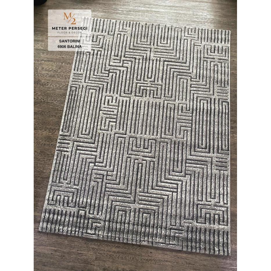 Karpet Santorini 250 x 330 cm 6906 Balina