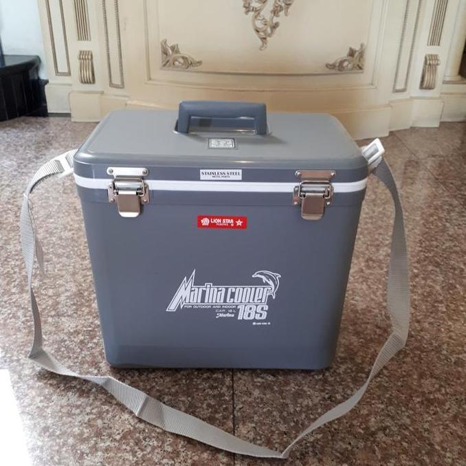 Cooler box marina 18s lion star