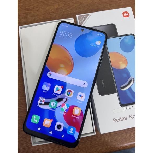 Xiaomi Redmi Note 11 6/128 4/128 Second Fullset
