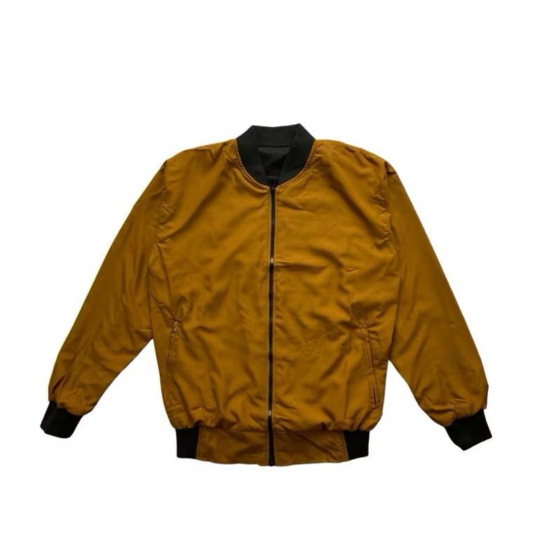 terlaris jaket pria / jaket bomber polos pria/ jaket bomber polos pria terbaru