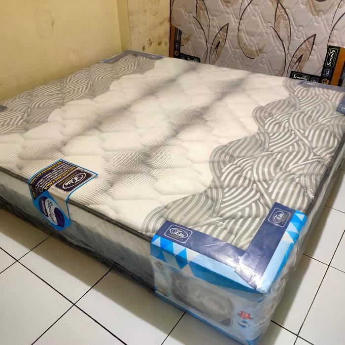 Disc 50% muraah Elite Spring Bed Elgrand 120x200 Surabaya sekitar