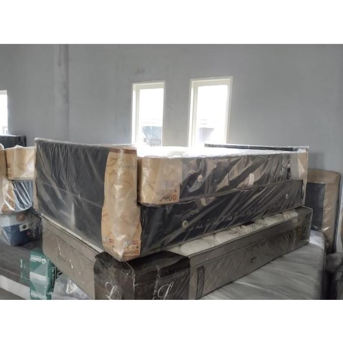 kasur sorong central 2in1 premier deluxe kasur anak sorong central kasur springbed sorong